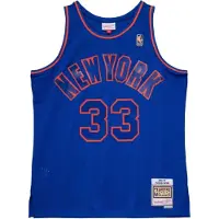 Mitchell & ness Trikot SMJY3151-NYK96PEWROYA für Herren