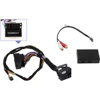 Kufatec Original A2DP BLUETOOTH Plug&Play Media Interface für Skoda / Seat