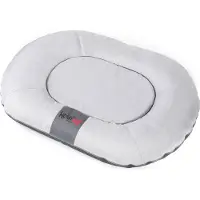 TexCorp Hunde Schlafplatz Hundebett, Hundekissen, Hundesofa & Mehr für erholsamen Schlaf 90 x 65 cm