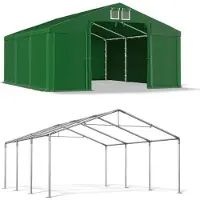 Das Company Sommermagazin Zelt 5x6 grün SUMMER MSD