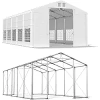 Das Company 6x10 weiß WINTER PLUS ISD