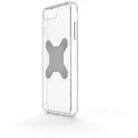 Exelium - Schutzhülle für Iphone 8+ - transparent