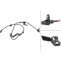 A.B.S. Sensor Raddrehzahl aktiver Sensor 920 mm Kabel . für KIA CARENS