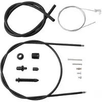 ABS Gaszug Steuerung Drosselklappe 1.560 mm . für u.a. RENAULT CLIO