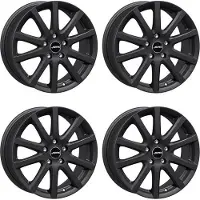 Autec 4 Skandic Felgen 6x16 5x112 SWM für Seat Leon Aluräder5x112 SWM für Seat Leon Aluräder