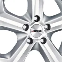 Autec 4 Xenos Felgen 6,5x16 5x118 SIL für Opel Vivaro Aluräder5x118 SIL für Opel Vivaro Aluräder