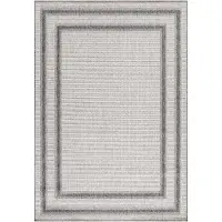 Ayyildiz Hali Outdoor Teppich ARUBA Creme 240 x 340 cm