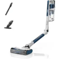 Shark PowerPro IZ380EU – Kabelloser Stielstaubsauger – Leicht und flexibel – FloorDetect-Technologie – Verwicklungsfrei