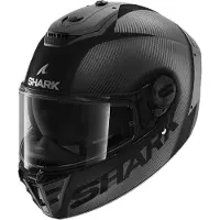 Shark Spartan Rs Carbon Skin With Visor Integralhelm