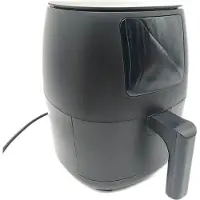 Tristar Haushaltsgeräte Tristar Mini-Digital-Heißluftfritteuse 2L Ölfrei 6 Programme Antihaft 1500W