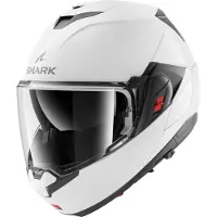 Shark Oxo Blank Pearly Weiß W05 Größe S