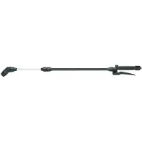 PADU Verlängerung für Teleskopstange, 70-110 cm, inklusive Pistole