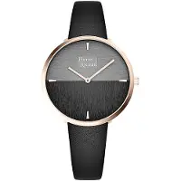 Pierre Ricaud Damenuhr P22086.92R4Q schwarz