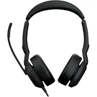 Jabra Evolve2 50, Kabelgebunden, 20 - 20000 Hz, Büro/Callcenter, 127 g, Kopfhörer