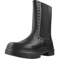 Stonefly businessschuhe STONEFLY PHOEBE 38 ZIP LTH STUDS Schwarz