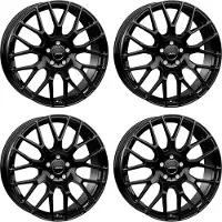 Autec 4 Nimah Felgen 8,5x20 5x112 SW für Infiniti QX30 Aluräder5x112 SW für Infiniti QX30 Aluräder