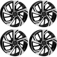 Autec 4 Rixon Felgen 8,5x19 5x114,3 SWP für Tesla Model 3 Aluräder5x114,3 SWP für Tesla Model 3 Aluräder
