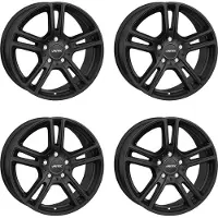 Autec 4 Mercador Felgen 8x18 5x112 SW für Mercedes-Benz GLC E GLK CL S CLE Aluräder5x112 SW für Mercedes-Benz GLC E GLK CL S CLE Aluräder