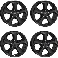 Autec 4 Xenos Felgen 7x17 5x114,3 SWM für Land Rover Freelander Aluräder5x114,3 SWM für Land Rover Freelander Aluräder