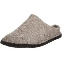 Haflinger - Flair Soft - Hüttenschuhe Gr 48 beige
