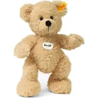 Steiff Teddybär Fynn beige, 21x28x11 cm