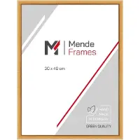 MendeFrames Fotorahmen H011 Kork 21x29,7 cm Antireflex