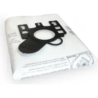 Kallefornia 20 Staubsaugerbeutel für Hoover TeliosPlus TE70_TE66 TE70 TE66 Staubbeutel