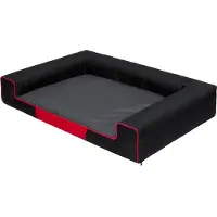 Stanis³aw Jurga Hundebett "Victoria" wasserabweisend Hundematratze -80x55cm- | Pillowprim