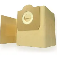 Kallefornia 10 Filtersäcke für AG WET & DRY wet and dry Staubbeutel Filtersack Beutel Sack