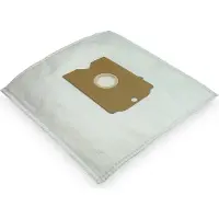 Kallefornia 20 Staubsaugerbeutel für Siemens Big Bag 3 l Serie VS 01E ...