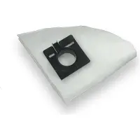 Kallefornia 5 Staubsaugerbeutel für Festool CT22 CTL22 CTM22 CT CTL CTM 22