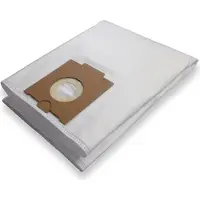 Kallefornia 5 Filtersäcke passend für Protool VCP 480 E-L AC / VCP 480 E-M AC Staubbeutel