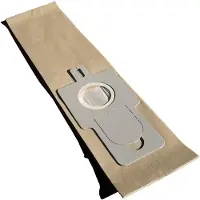 Kallefornia 8 Staubsaugerbeutel für Hoover Red Zac Pure Power U3100