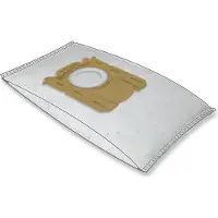 Kallefornia 10 Staubsaugerbeutel für AEG VX8-2-CB-P Staubbeutel vacuum cleaner bag