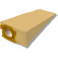 Kallefornia 10 Staubsaugerbeutel für Sebo 370 electronic / 470 el elektronik