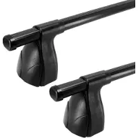 Aurilis Dachträger Easy One kompatibel mit für Ford Focus (Schrägheck 5 Türer) 10/1998-11/2004