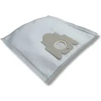 Kallefornia 5 Staubsaugerbeutel für Miele S 144 145 146 147 148