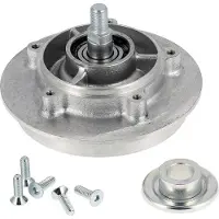 AKF Fahrzeugteile GmbH Mitnehmer mit Lager, für Umbau auf andere Zahnkränze - Simson S53, MS50, SR50
