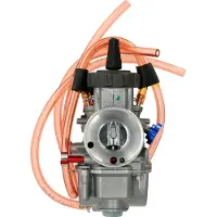AKF Fahrzeugteile GmbH Flachschiebervergaser, Typ PWK 24