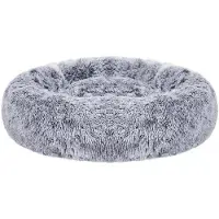 In And OutdoorMatch Flauschiges Hundekissen Maximus - Hundekorb - Bankkissen - Sofakissen - 60x60x20cm