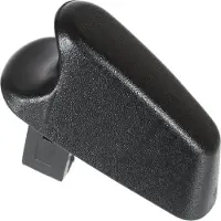 GOLDCAR Hebel / Griff für Sitz Entriegelung für Opel Agila A Corsa C Meriva A Tigra B