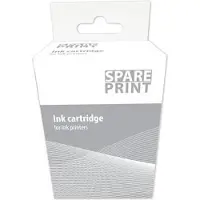 SPARE PRINT Kompatible Ersatzpatrone N9K07AE, Typ 304XL, Farbe, für HP-Drucker