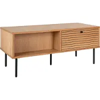 Zesso House Collection Couchtisch 100 cm Elsa Holz