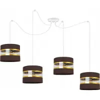 Light11 HOME DECKE HäNGEND LAMPE KRONLEUCHTER LAMPENSCHIRM MODERN