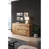 MINIO go for it , Kommode "PARMA", 110 cm, Wotan Eiche Farbe