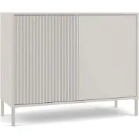3Xeliving Kommode, Kaschmir, 103, 5 x 82, 5 x 40 cm