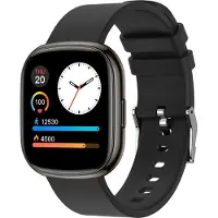 Mc star Smartwatch, Schrittzähler Smartwatch Bluetooth 1,3 Zoll Touchscreen Armbanduhr Blutdruck Puls Schlafmonitor IP68 Sportuhr Laufen für Damen Herren