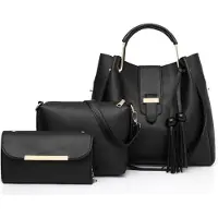 Permani Handtaschen TRB9121BLACK