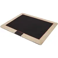 Stanis³aw Jurga Hundematte aus Ekolen - 70x50 cm - Wasserabweisend, Kratzfest, Pflegeleicht | Pillowprim