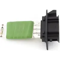 GOLDCAR Heizung Lüftung Motor Gebläse Klimaanlage Widerstand A0018216760 2D0959263 für